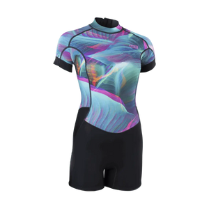 ION Amaze Shorty 2.5 SS Back Zip Damen 2025  Wetsuits