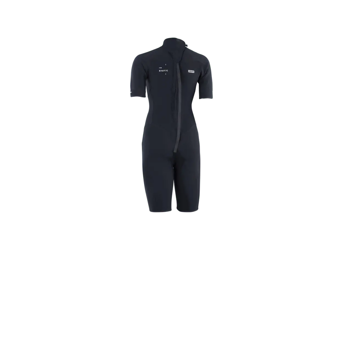 ION Static 2/2 Shorty SS Back Zip Damen 2025  Wetsuits