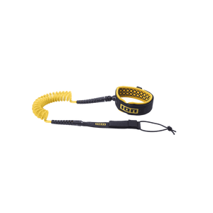 ION Wing Board Leash Core Coiled Knee 2026