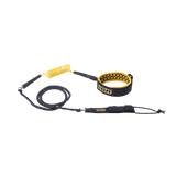 ION Wing Board Leash Core Hybrid Knee 2026