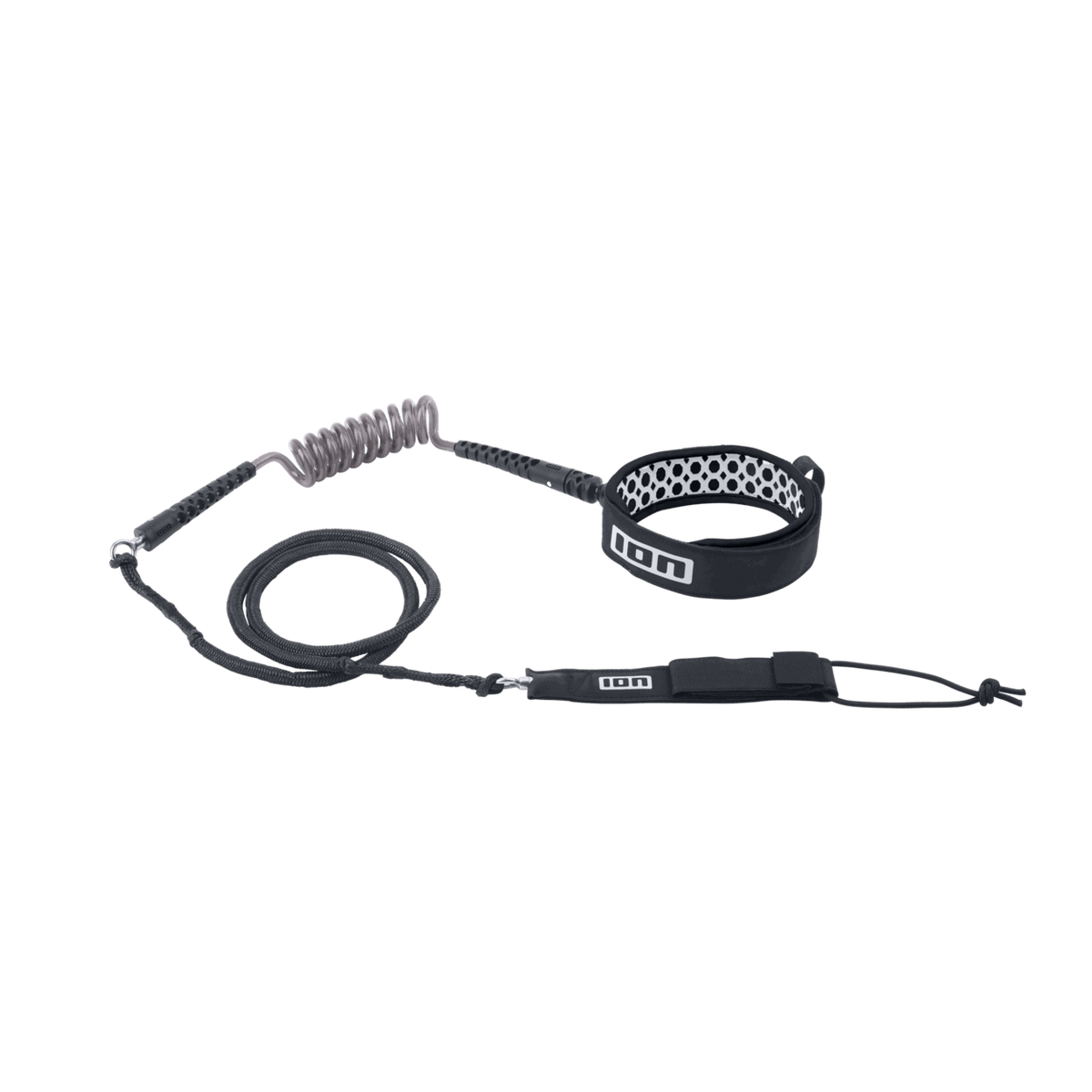 ION Wing Board Leash Core Hybrid Knee 2026