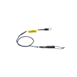 ION Wing Board Leash Core Hybrid Carabiner 2026