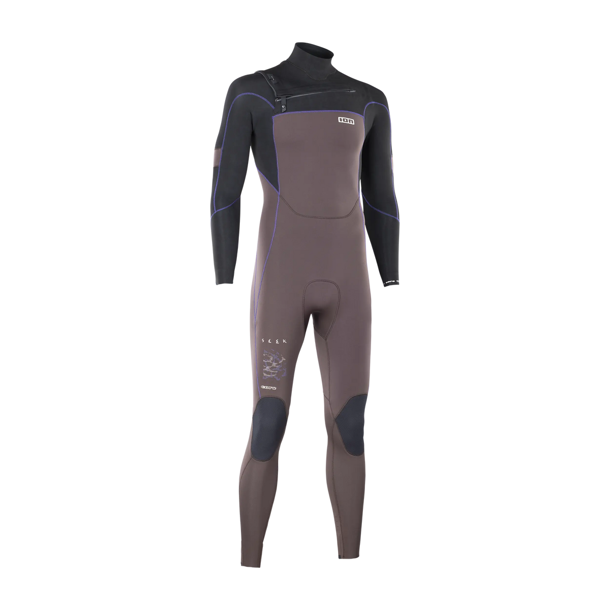 ION Seek Core 4/3 Front Zip Herren 2027  Wetsuits