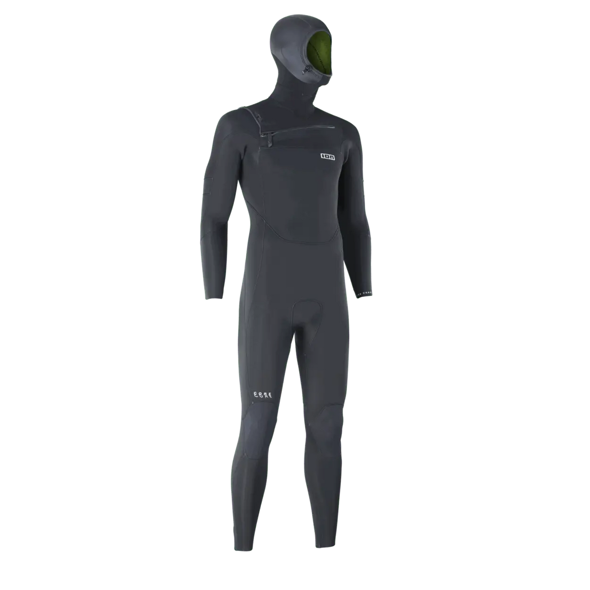 ION Seek Core 5/4 Hood Front Zip Herren 2026  Wetsuits