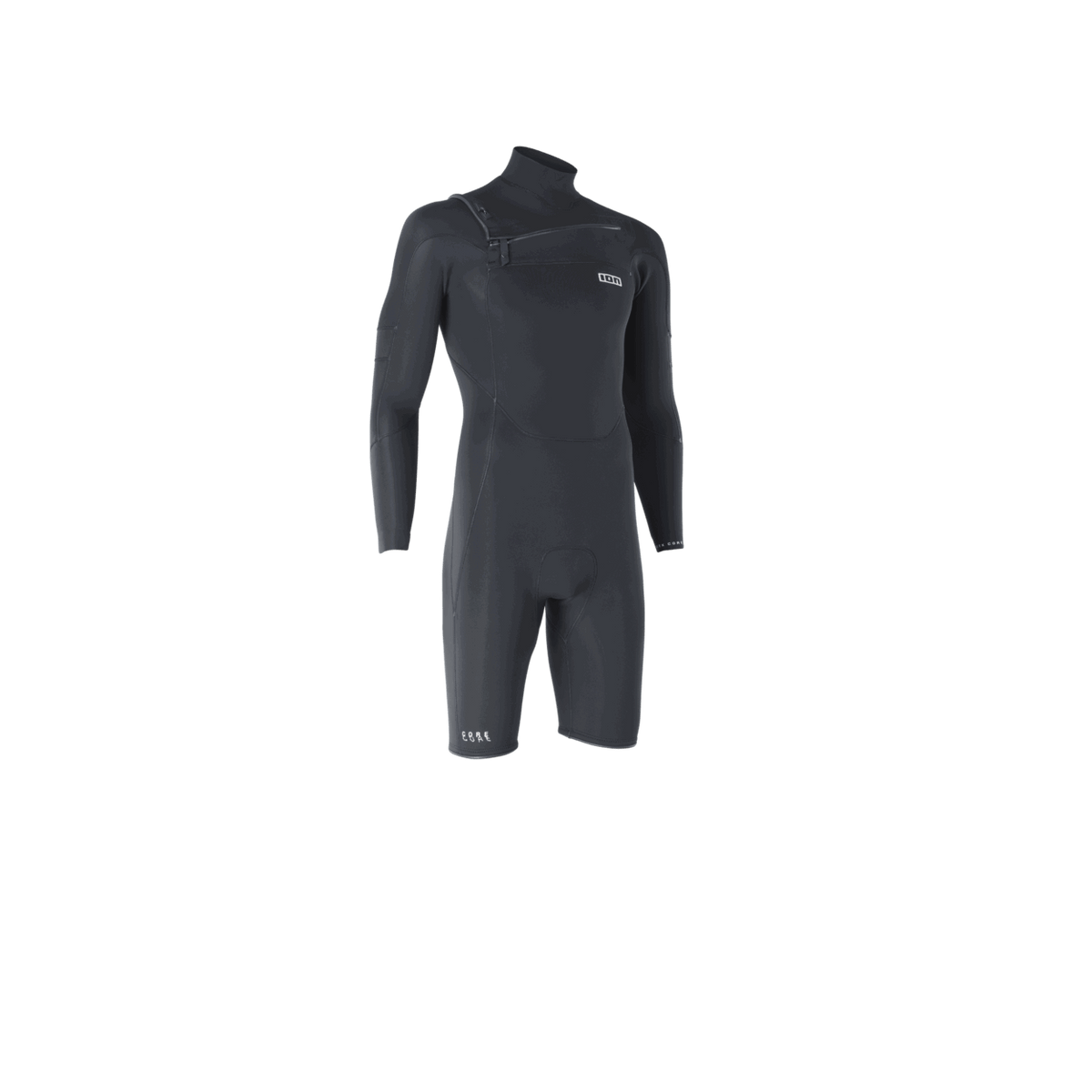 ION Seek Core 3/2 Shorty LS Front Zip Herren 2027