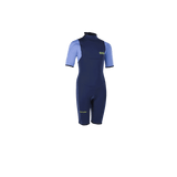 ION Capture 2/2 Shorty SS Back Zip Kinder 2026