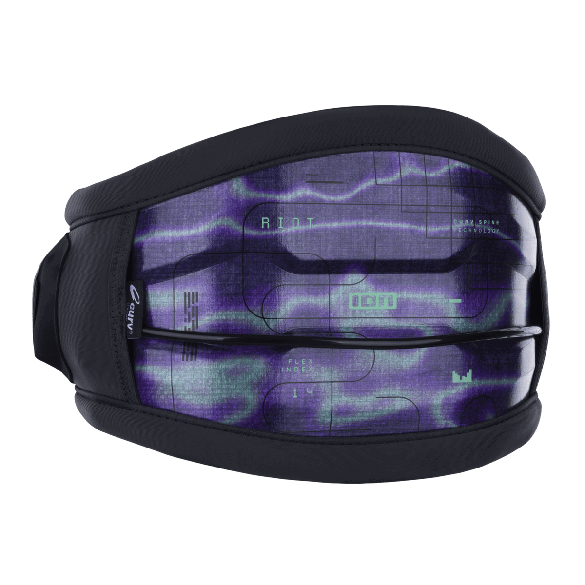 ION Riot Curv Kite Trapez Herren 2026