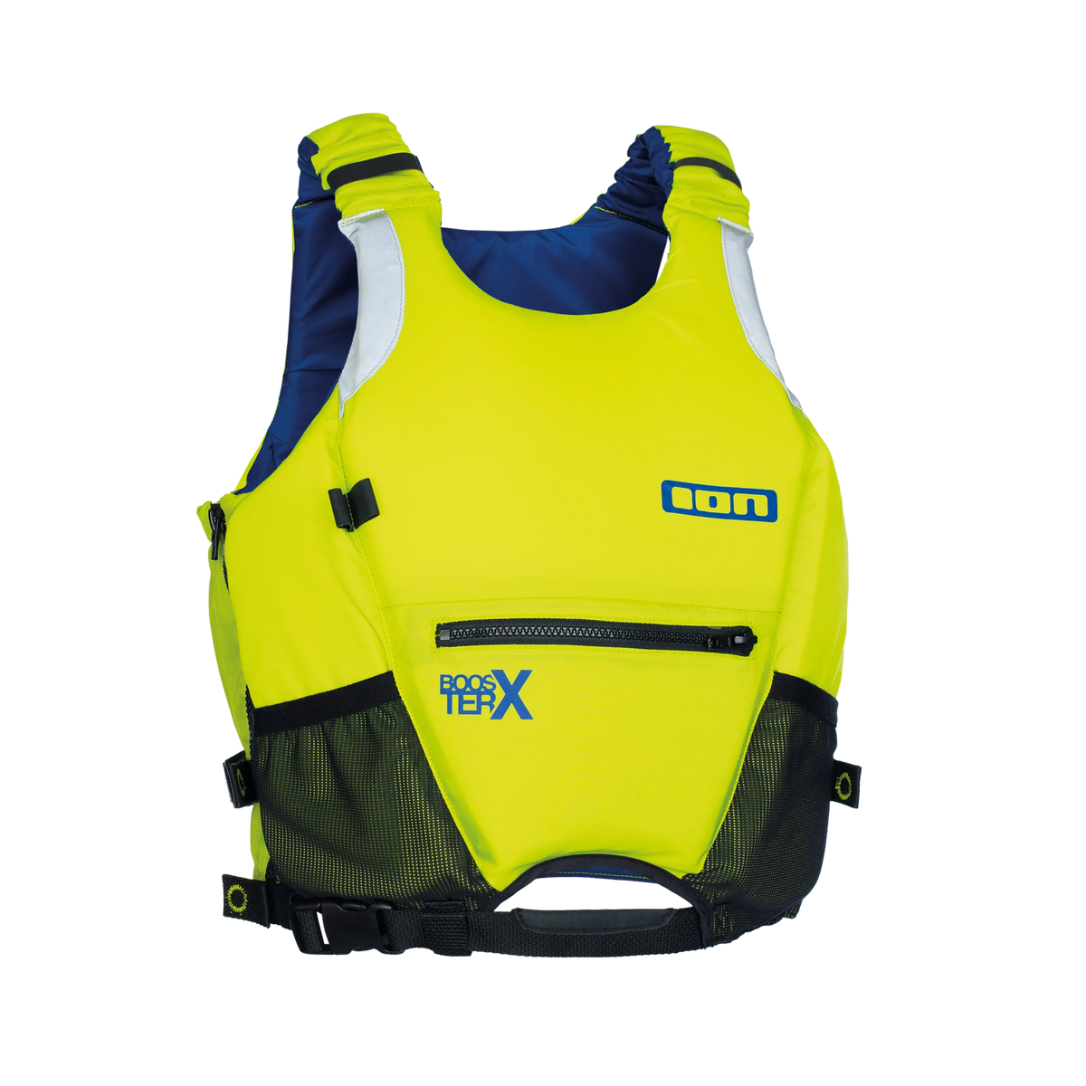 ION  Booster Vest X Side Zip unisex 2024  Protection