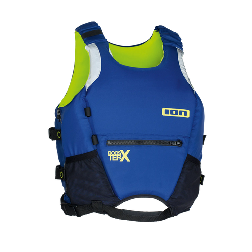 ION  Booster Vest X Side Zip unisex 2024  Protection