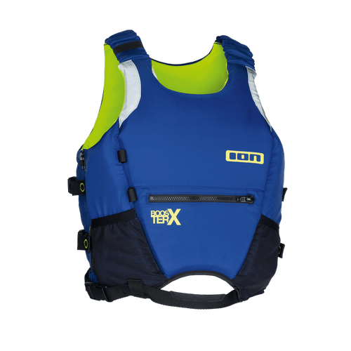 ION  Booster Vest X Side Zip unisex 2024  Protection
