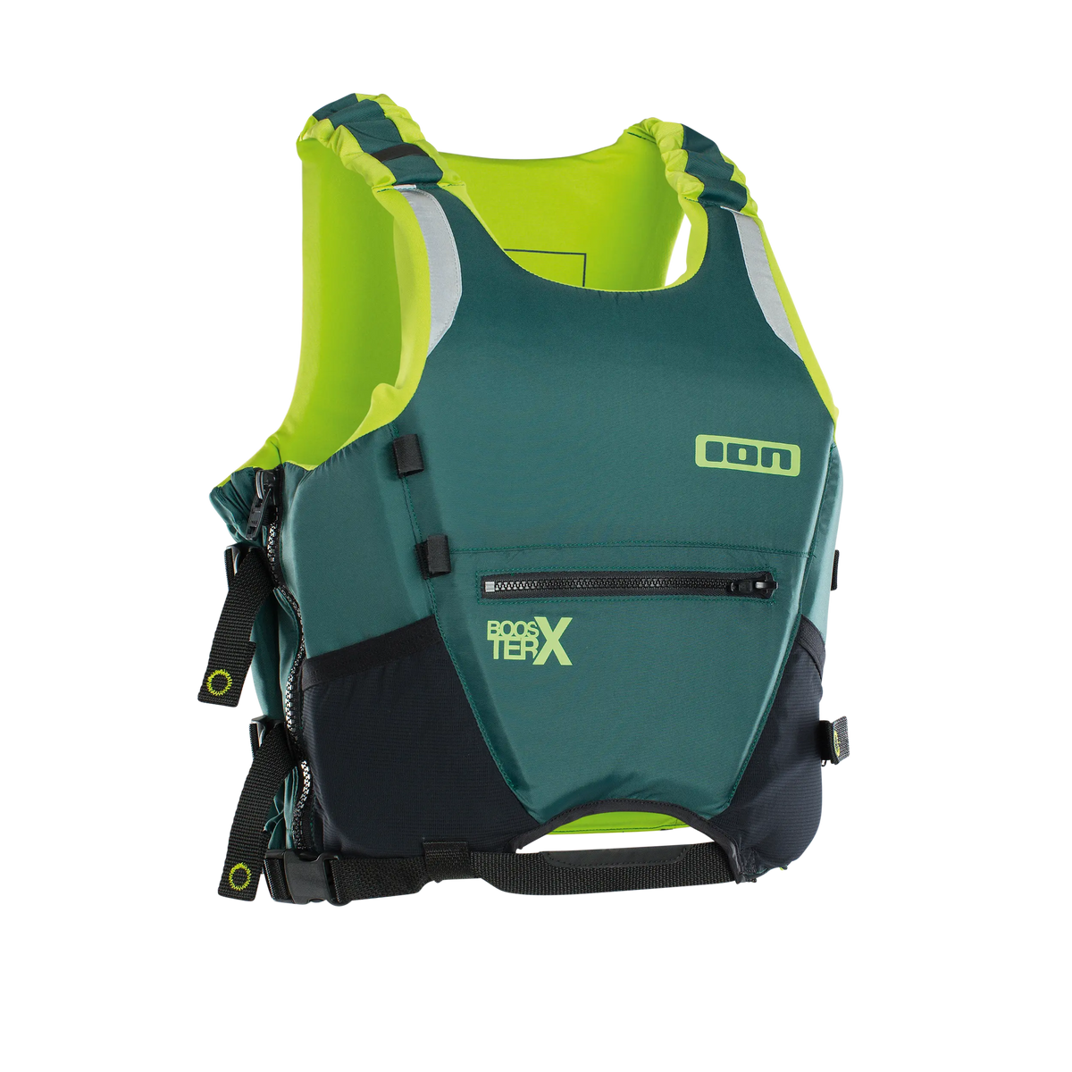 ION  Booster Vest X Side Zip unisex 2024  Protection