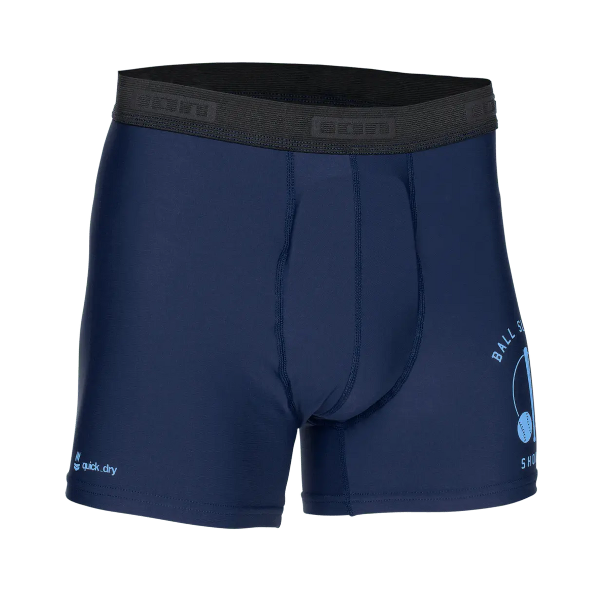 ION Ball Slapper Shorts Herren 2024  Tops