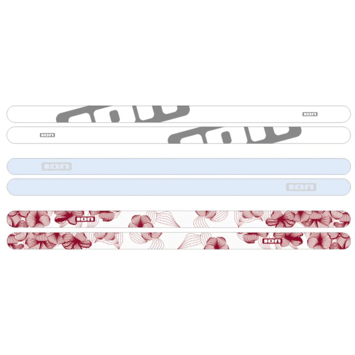 ION Rail Lover 2024  Accessories