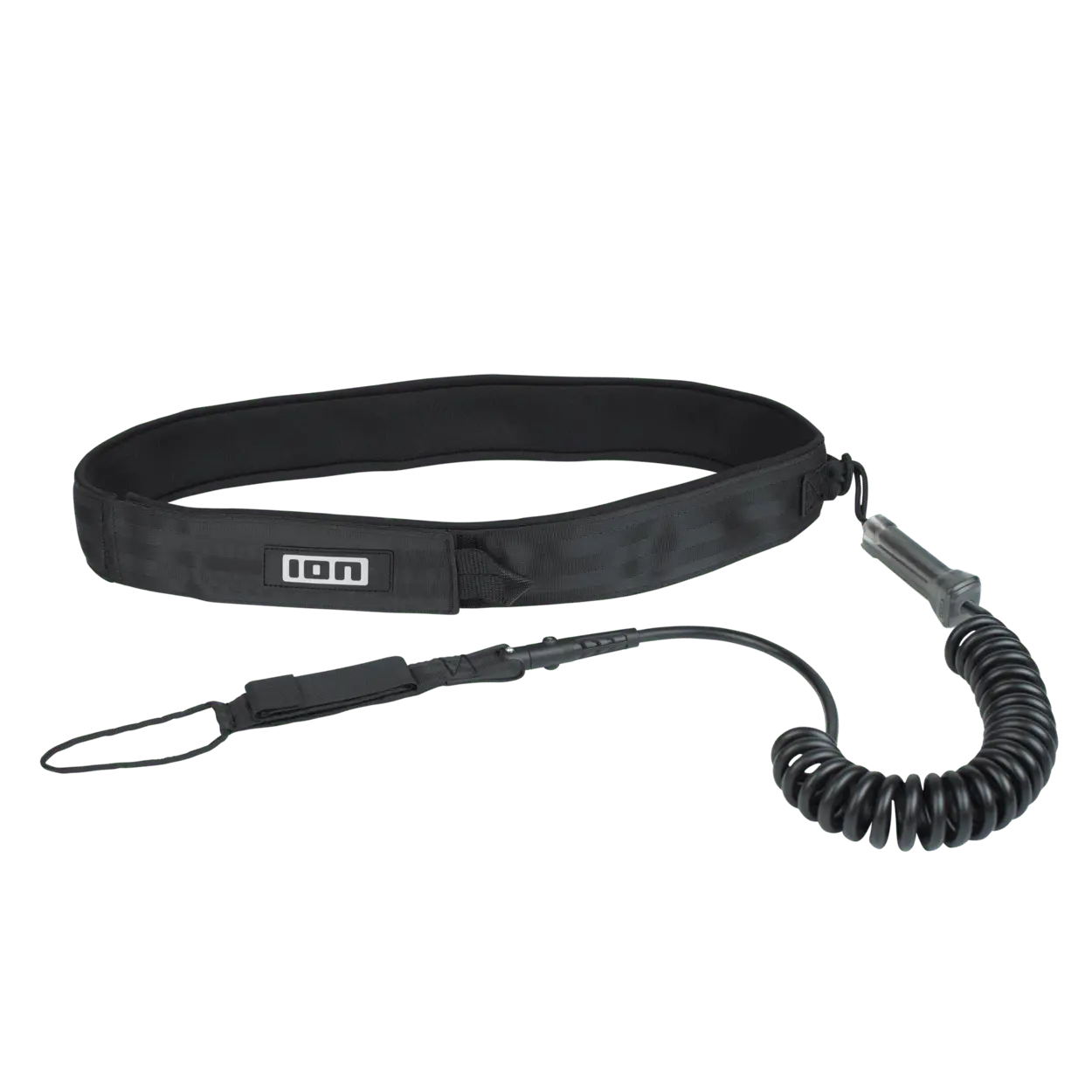 ION Wing/SUP Leash Core Coiled Hip Safety 2024  Accessories