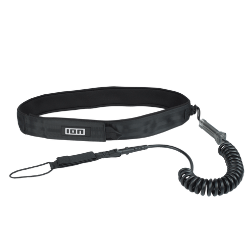 ION Wing/SUP Leash Core Coiled Hip Safety 2024  Accessories