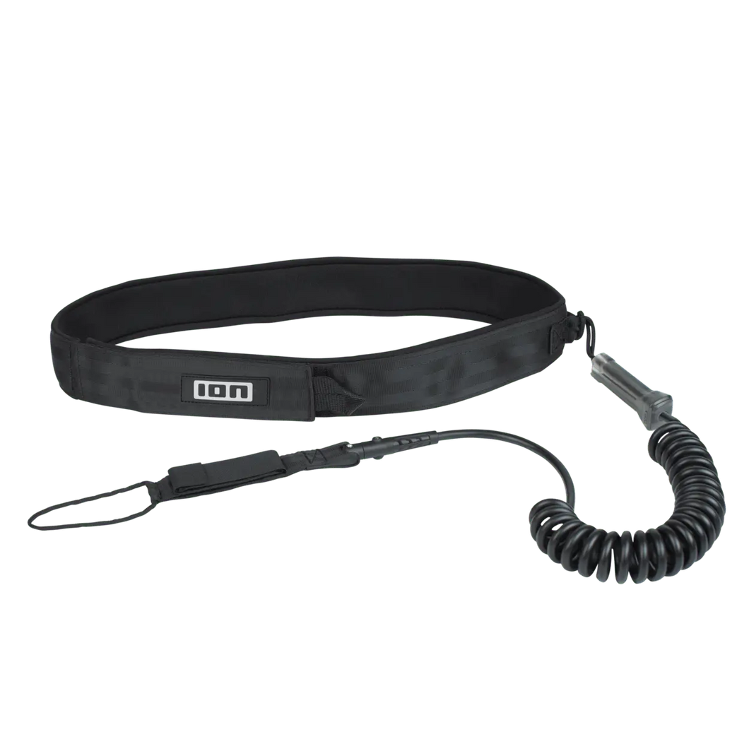 ION Wing/SUP Leash Core Coiled Hip Safety 2024  Accessories