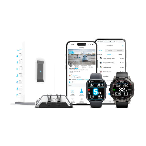 WOO Kiteboard Sensor Package 4.0 2025  Accessories