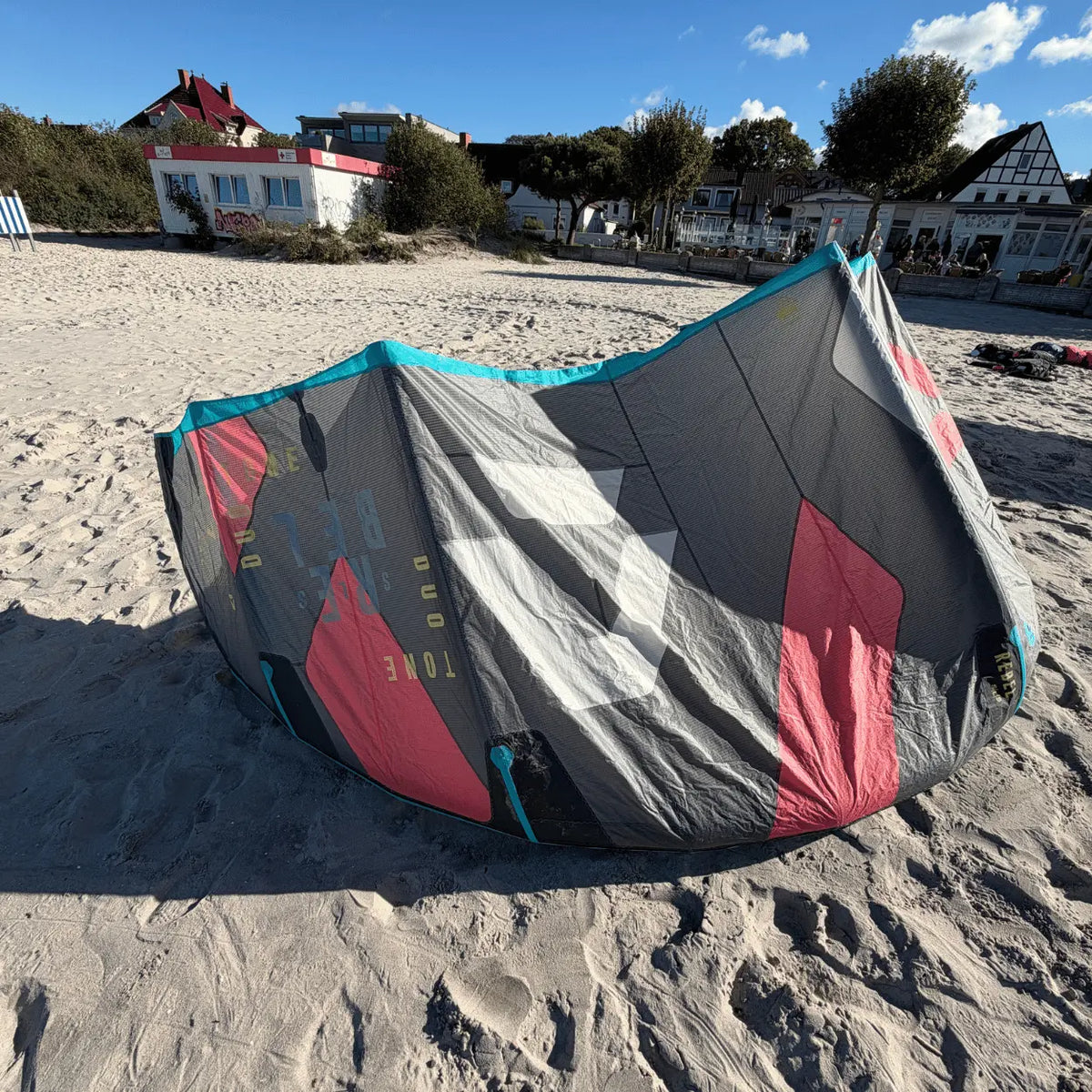Duotone Rebel SLS Kite 2022 Second Hand  Kites
