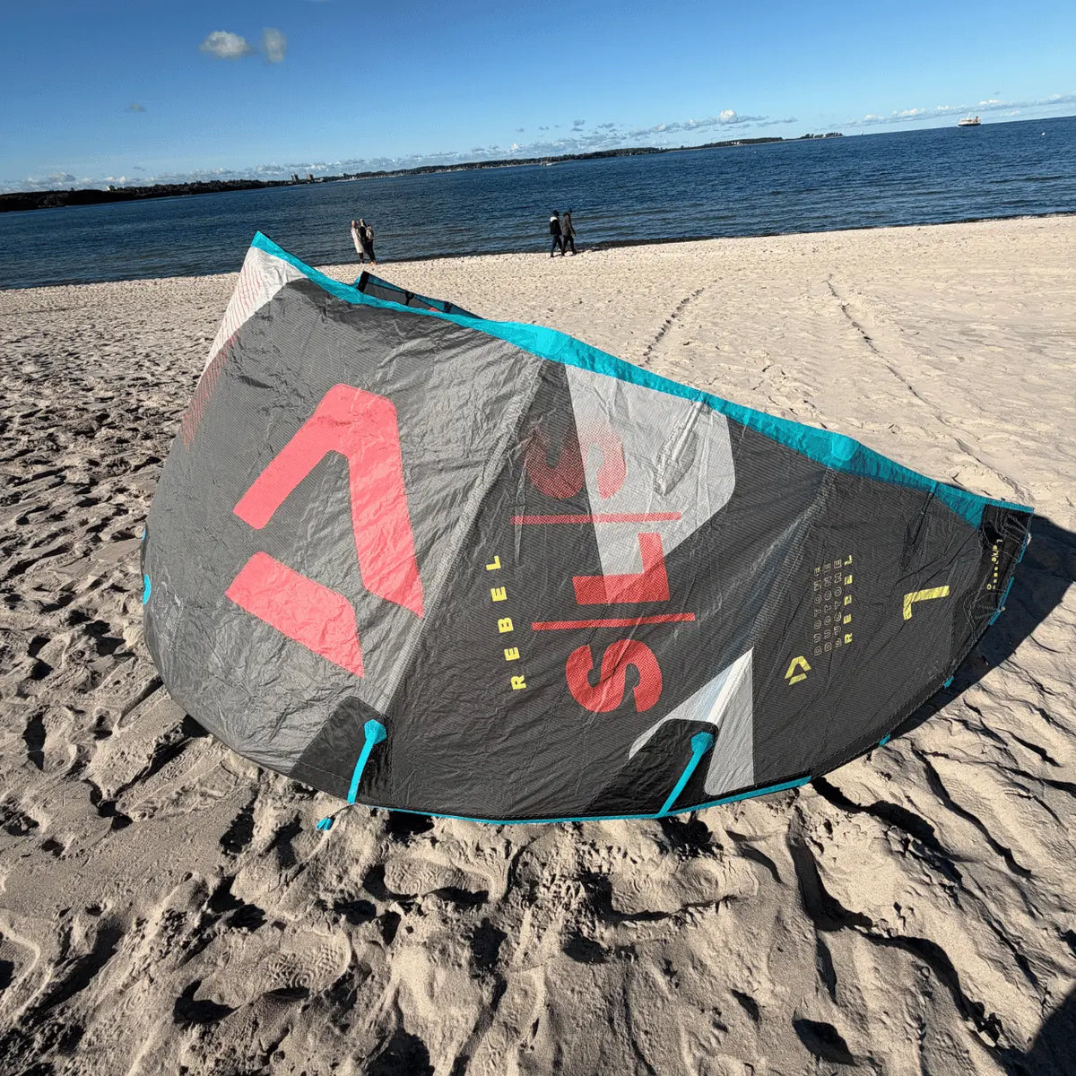 Duotone Rebel SLS Kite 2022 Second Hand  Kites