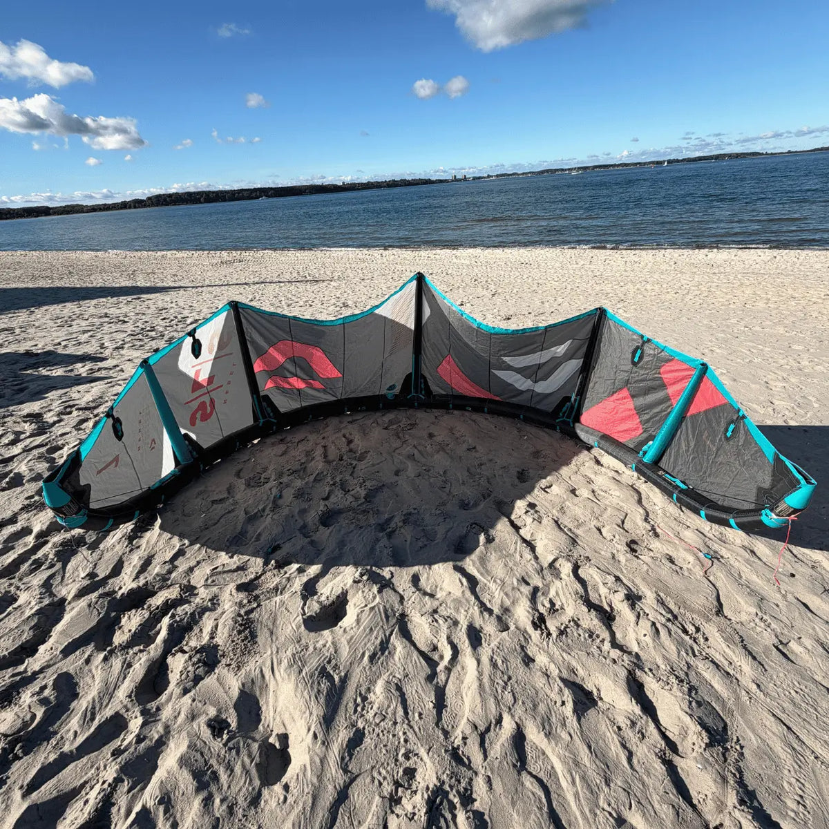 Duotone Rebel SLS Kite 2022 Second Hand  Kites