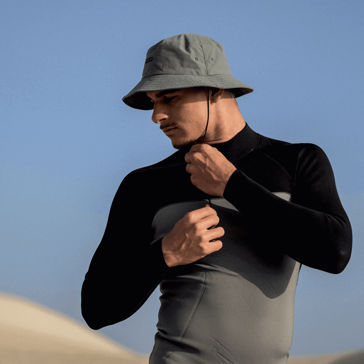 ION Water Cap Bucket Surf Hat 2026