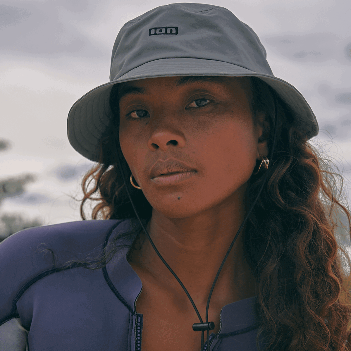 ION Water Cap Bucket Surf Hat 2026