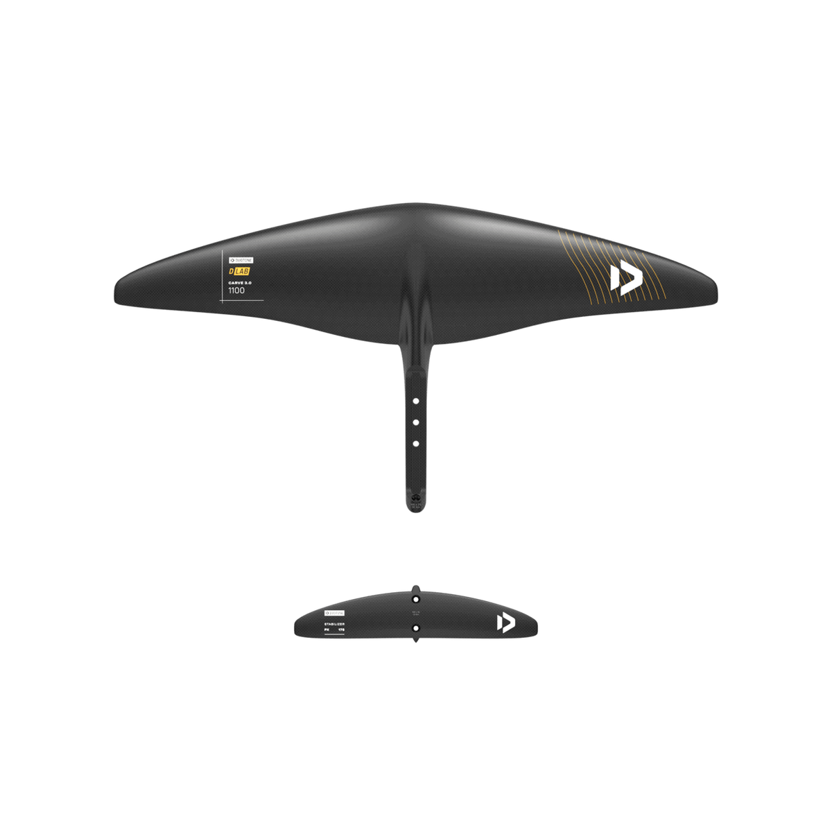 Duotone Wing Set Carve 3.0 D/LAB 2026