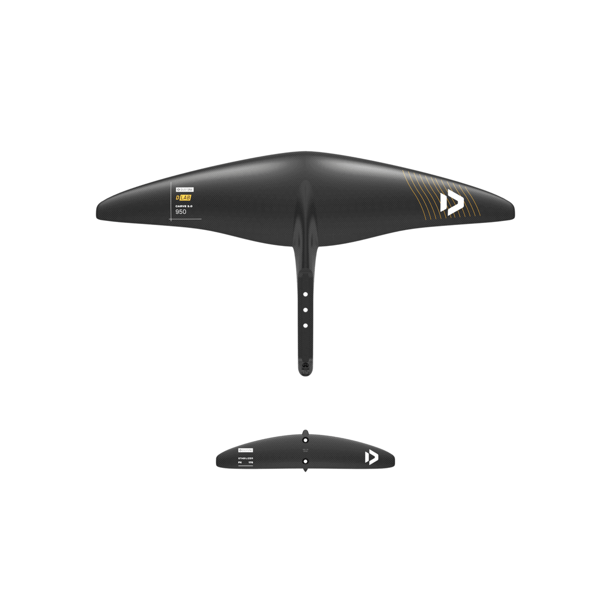 Duotone Wing Set Carve 3.0 D/LAB 2026