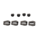 Duotone Lock for Duotone Boots (SS20-onw) (4pcs) 2024  Spareparts
