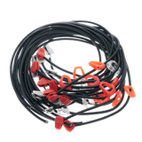 Duotone Rubber Cord Click Bar Floaters(SS21-onw)(10pcs) 2024  Spareparts