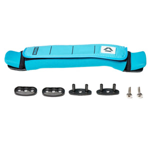 Duotone Board Acc Foil Footstrap + Screw Set  Pace SLS (1pcs) 2024  Spareparts
