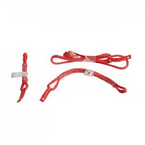 Duotone Front Pigtail Set Vegas left/red (SS22-onw) 2024  Spareparts