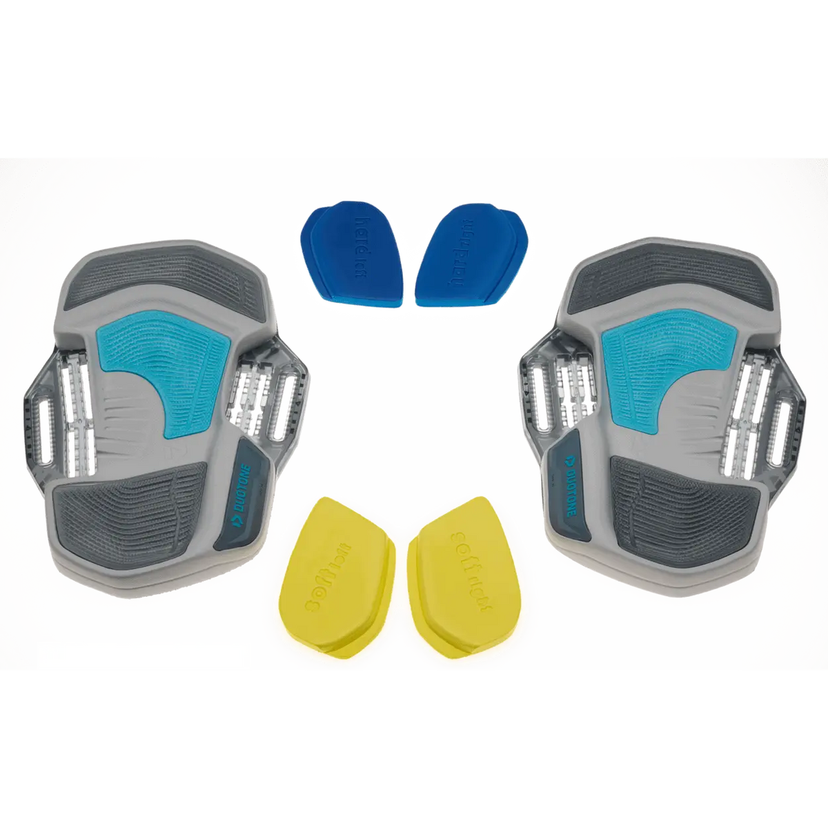 Duotone Entity Ergo Pads (SS20-SS23) (1pair) 2023  Spareparts