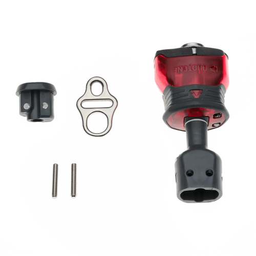 Duotone Iron Heart VI with friction bearing Trust Bar (SS23-onw) 2024  Spareparts