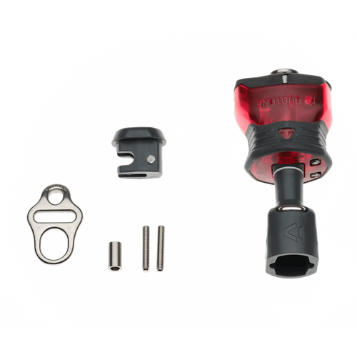 Duotone Iron Heart VI with ball bearing Click Bar (SS17-onw) 2024  Spareparts