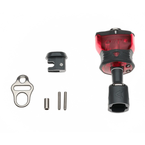 Duotone Iron Heart VI with ball bearing Click Bar (SS17-onw) 2024  Spareparts