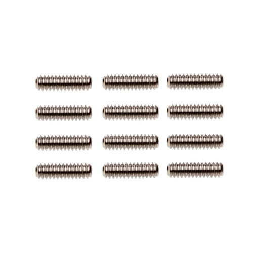 Duotone Screw Fin Set Surf 12mm/16mm (SS19-onw) (4pcs/8pcs) 2024  Spareparts