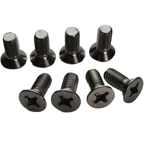 Duotone Screw Fin M6 (SS19-onw) (8pcs) 2024  Spareparts