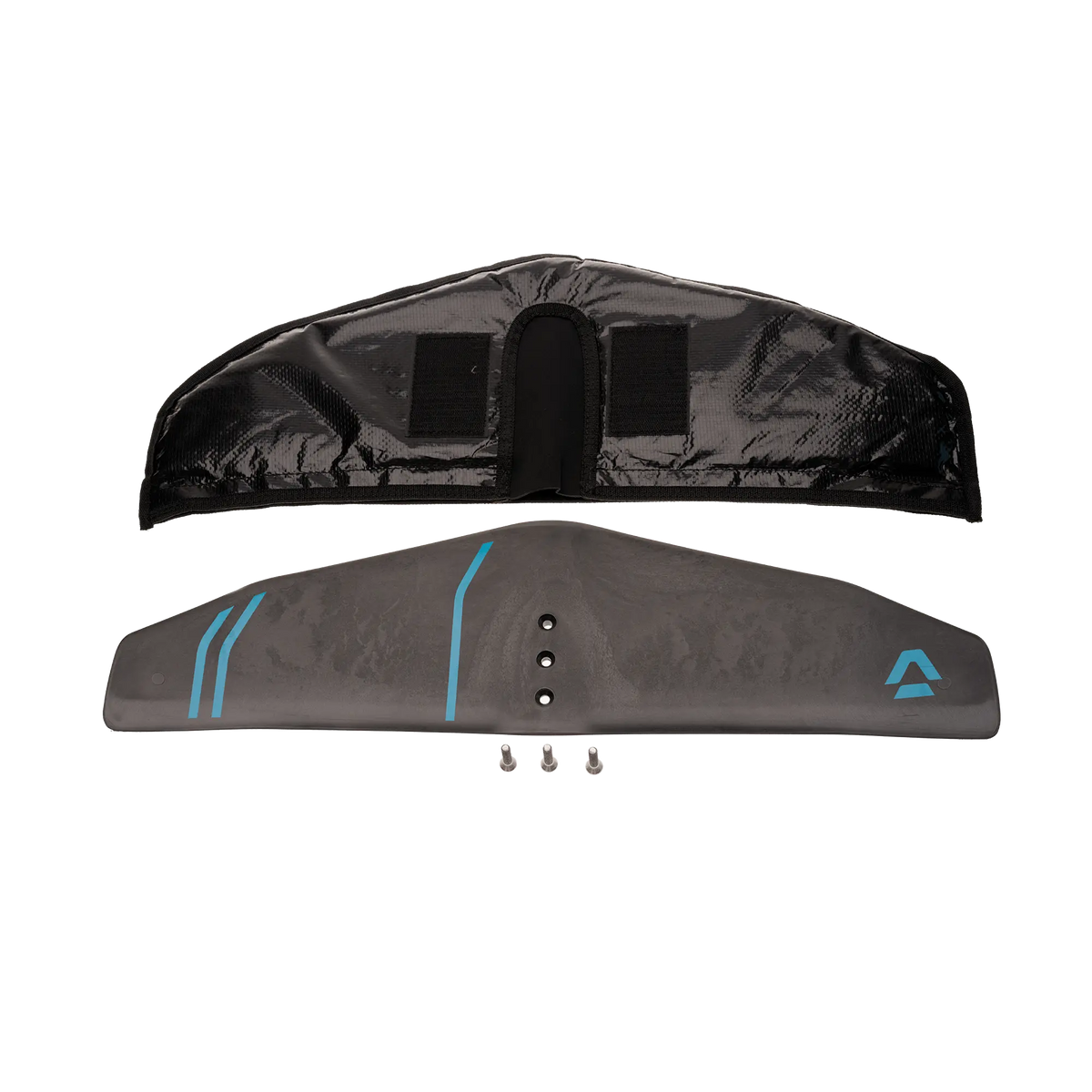 Duotone Spirit Freeride Front Wing 700 Injected Carbon 2025  Spareparts
