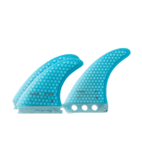 Duotone Fin Set Tri AS (Multi|US) (3pcs) 2027