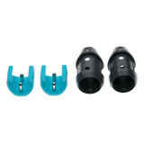 Duotone Double Pin.Lock (2pcs) (SS22) 2024  Spareparts