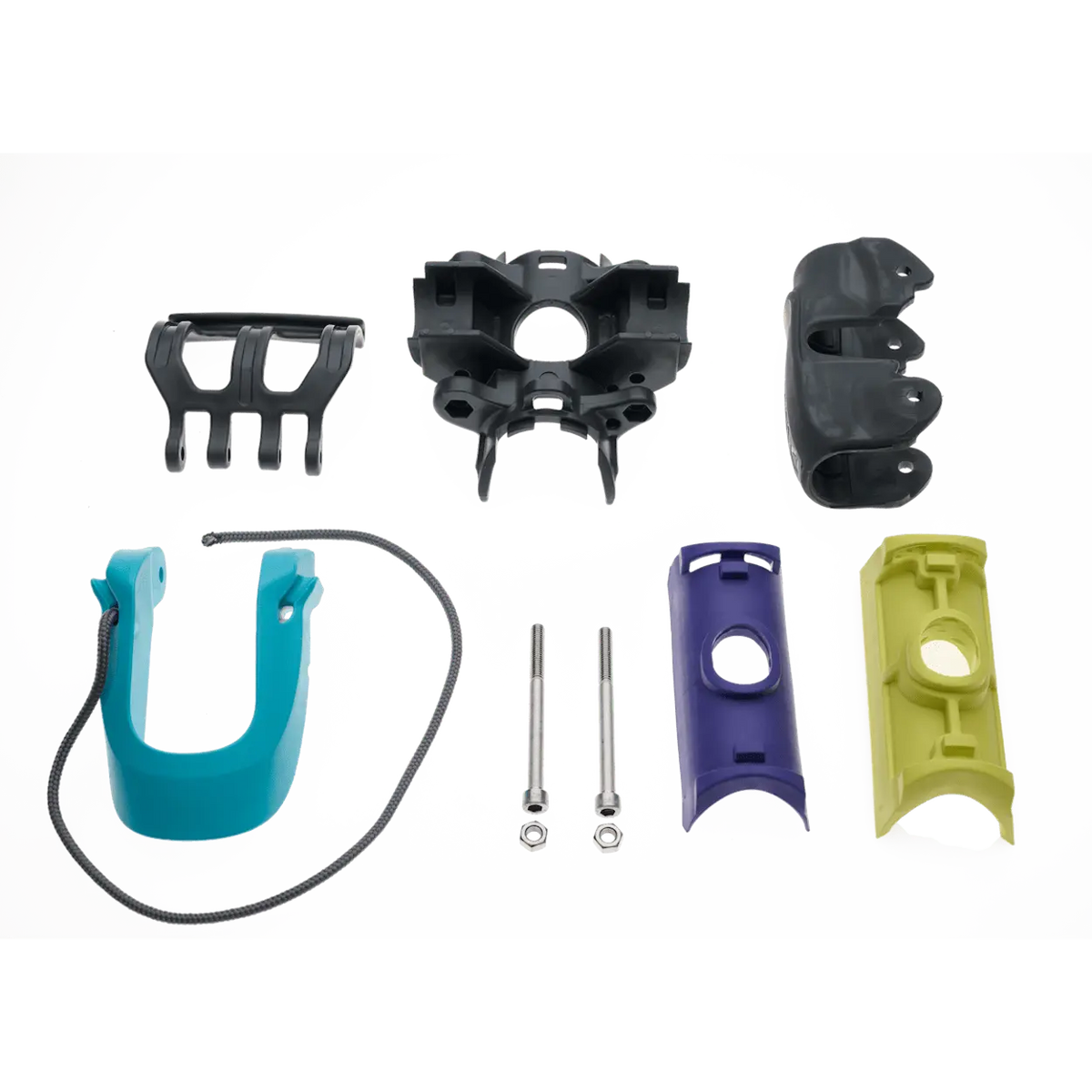 Duotone iFront 2.0(S1) + Friction Pad RDM+SDM (SS22-onw) 2024  Spareparts