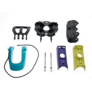 Duotone iFront 2.0(S1) + Friction Pad RDM+SDM (SS22-onw) 2024  Spareparts