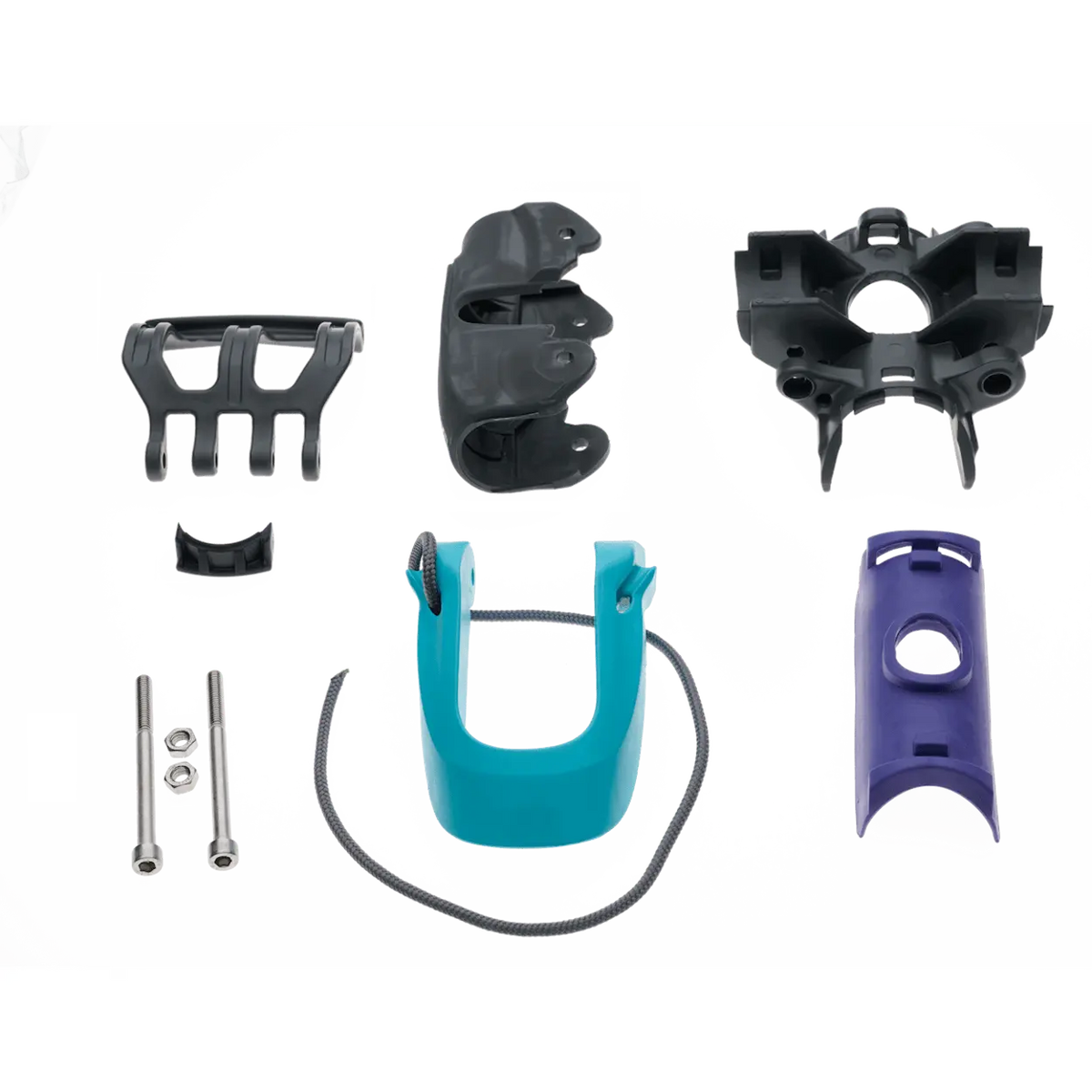 Duotone iFront 2.0 (S1) + Friction Pad SDM (SS22-onw) 2024  Spareparts