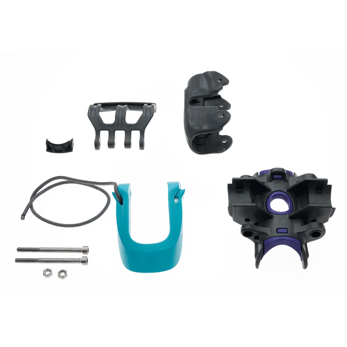Duotone iFront 2.0 (S3) + Friction Pad SDM (SS22-onw) 2024  Spareparts