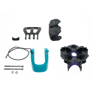 Duotone iFront 2.0 (S3) + Friction Pad SDM (SS22-onw) 2024  Spareparts