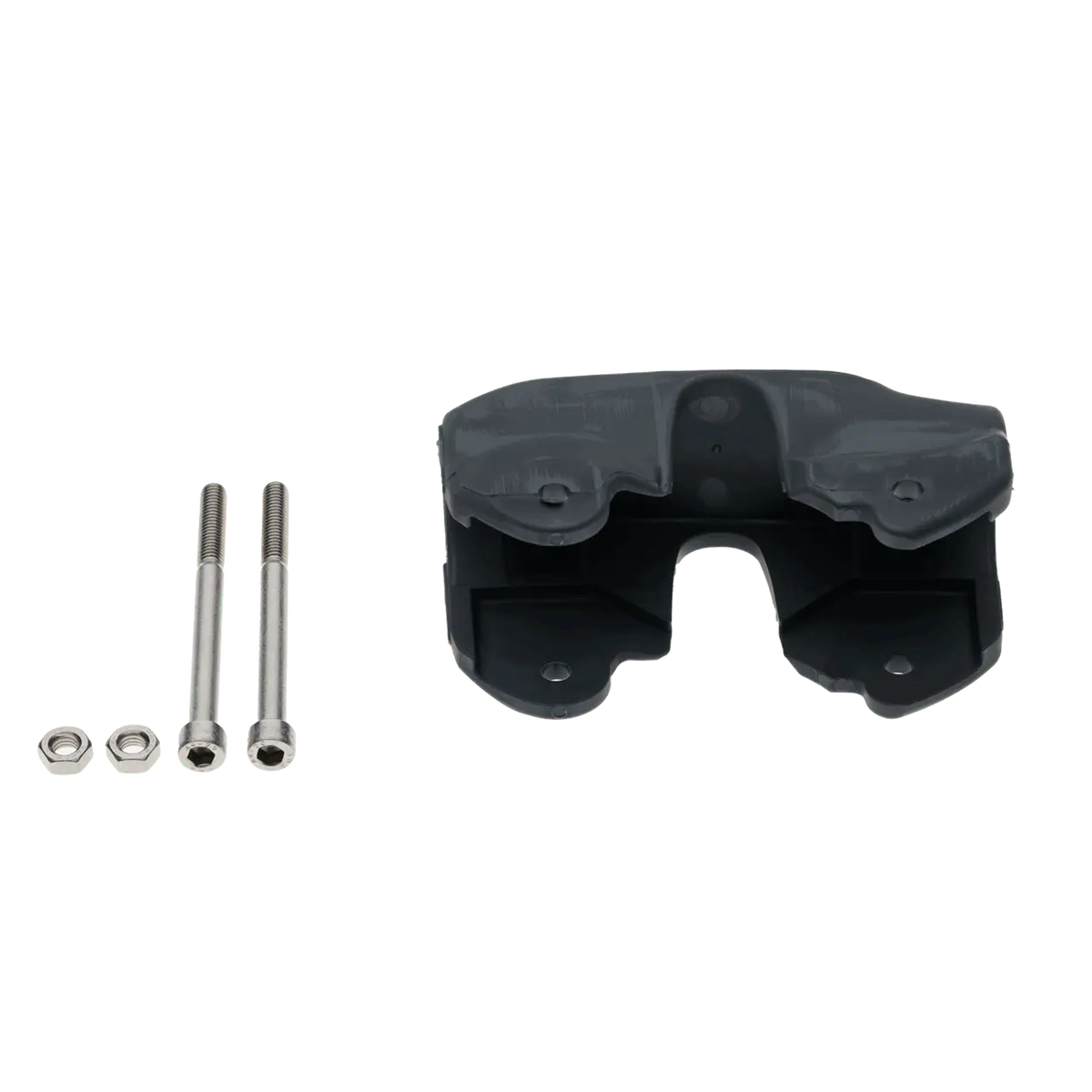 Duotone iFront 2.0 Clamp part + 2screws + nuts (SS22-onw) 2024  Spareparts