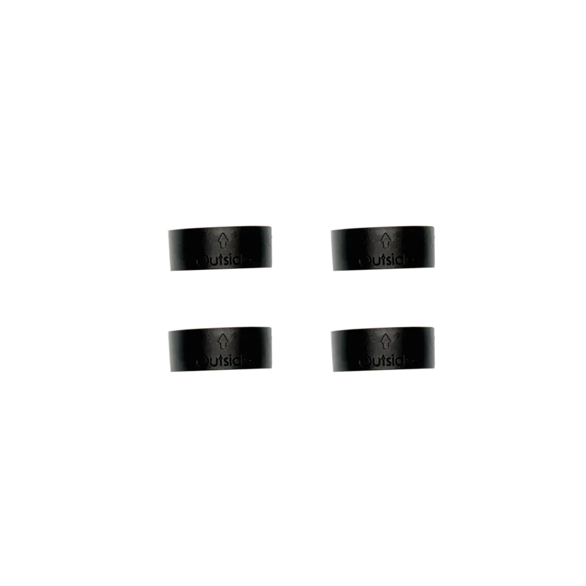 Duotone iFront 2.0 Abrasion Rings for Front-Tube (2pcs) 2024  Spareparts