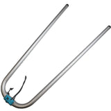 Duotone Boom Spare Alu Tailend w. iTail Wave compl.(SS14-22) 2024  Spareparts