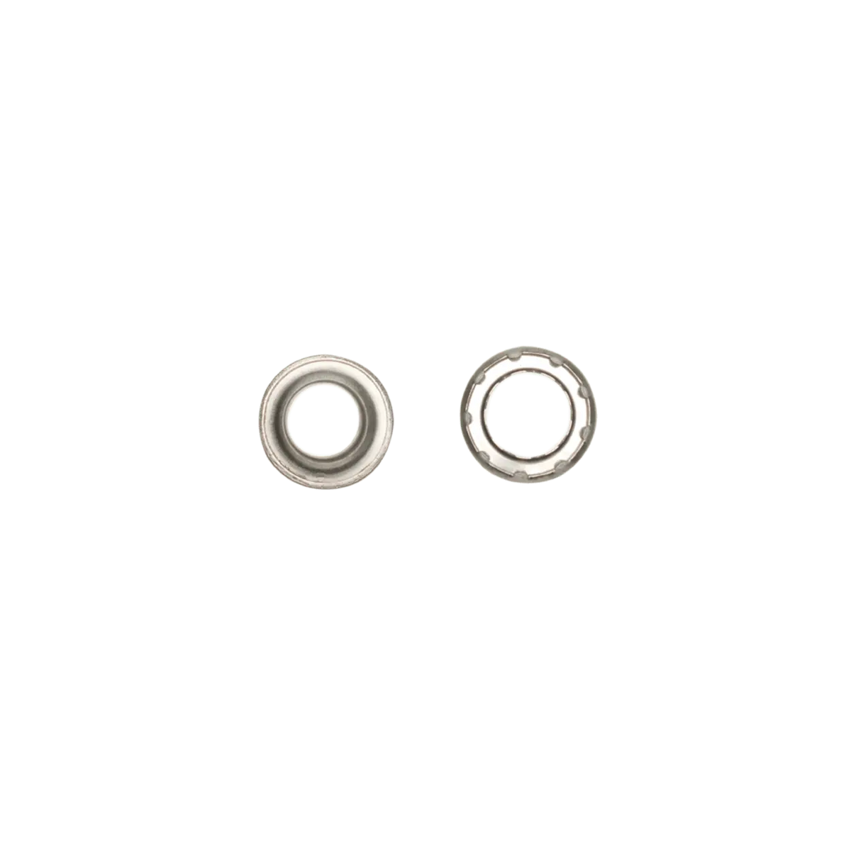 Duotone Eyelet No 5 S/Steel Set (2pcs) 2024  Spareparts